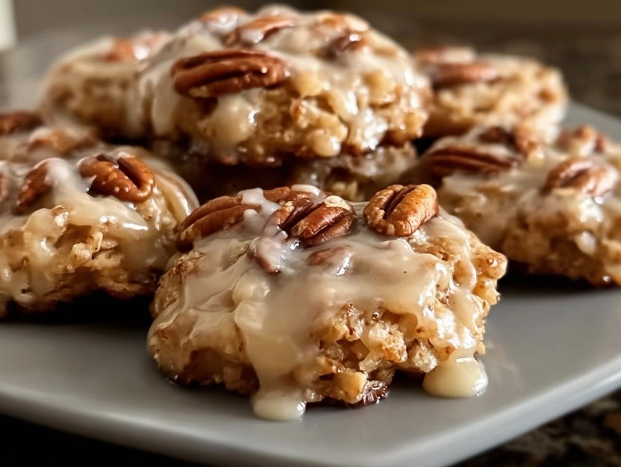 Bake Coconut Pecan Praline: 1 Amazing No-Bake Treat - Bake Coconut Pecan Praline - additional detail