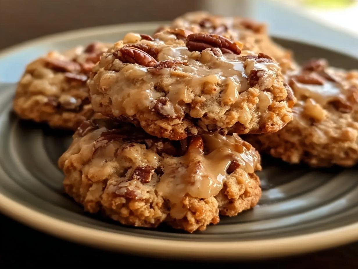 Bake Coconut Pecan Praline: 1 Amazing No-Bake Treat
