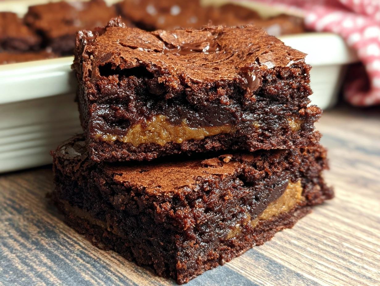 Better Than Anything Brownies: 1 Ultimate Treat - Better Than Anything Brownies - additional detail