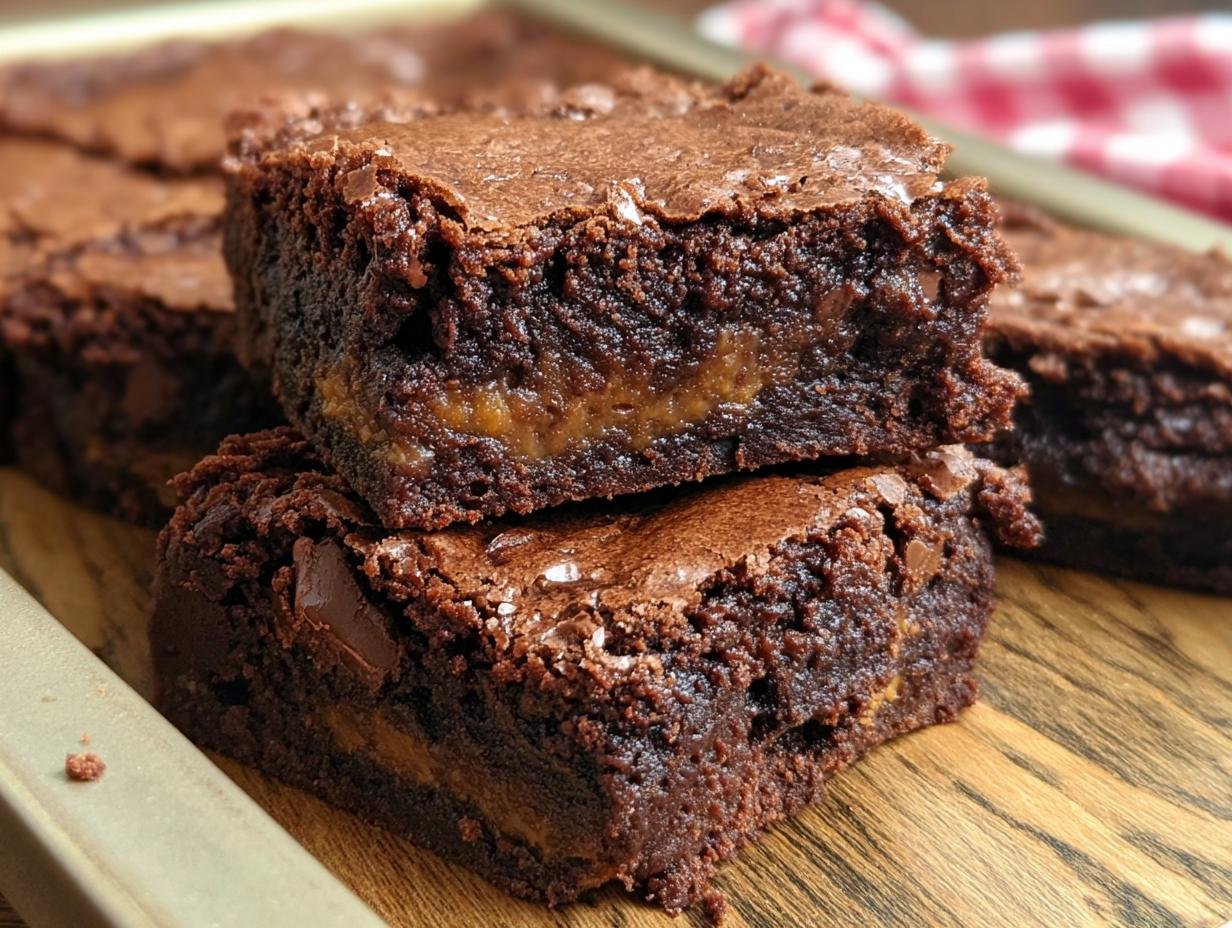 Better Than Anything Brownies: 1 Ultimate Treat - Better Than Anything Brownies - additional detail