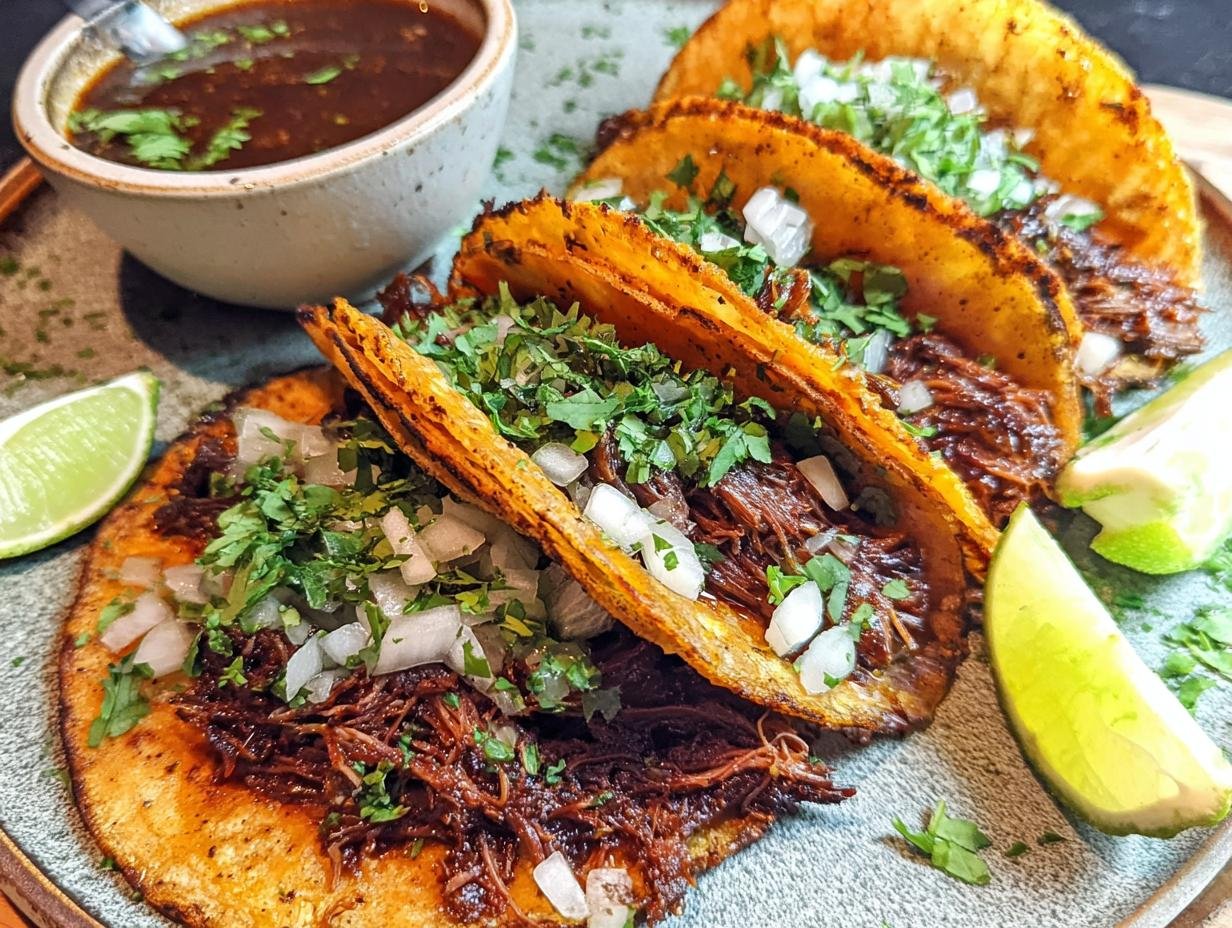 Birria Tacos: 3 Amazing Tips - Birria Tacos - additional detail