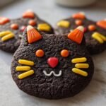 Black Cat Cookies