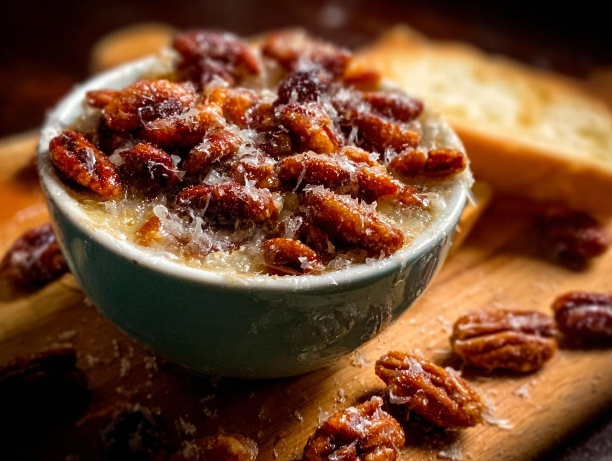 Candied Pecans For Your Perfect Crunch - Candied Pecans For Your - additional detail