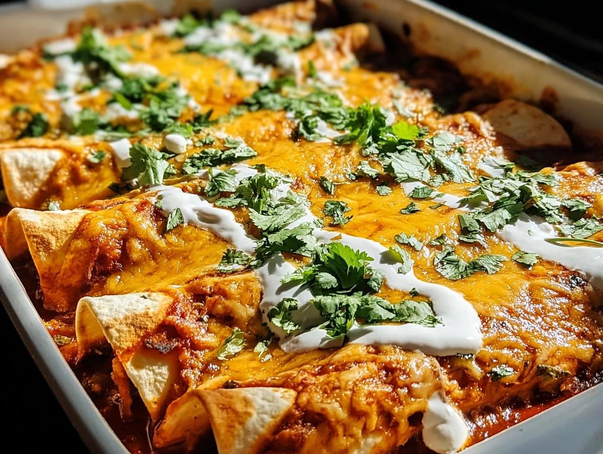 Chicken Enchiladas Loaded Cheese: 8 Easy Bites - Chicken Enchiladas Loaded Cheese - additional detail
