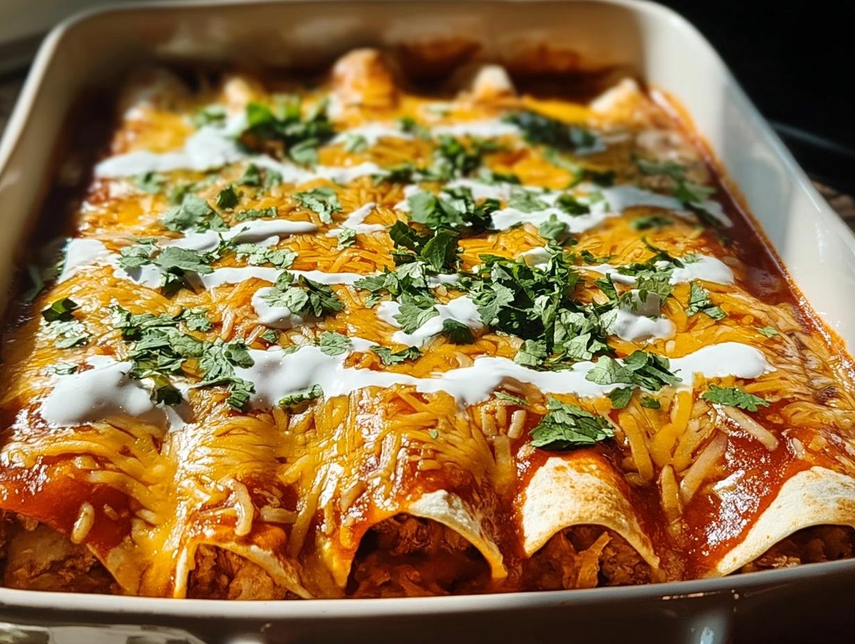 Chicken Enchiladas Loaded Cheese: 8 Easy Bites - Chicken Enchiladas Loaded Cheese - additional detail