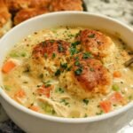 Chicken Pot Pie Soup