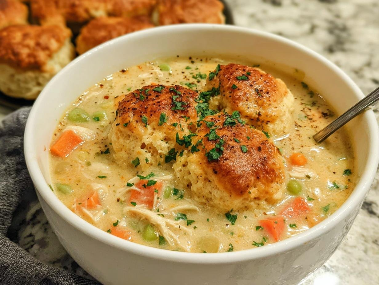 Amazing Chicken Pot Pie Soup 45 Min