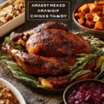 Complete Thanksgiving Menu