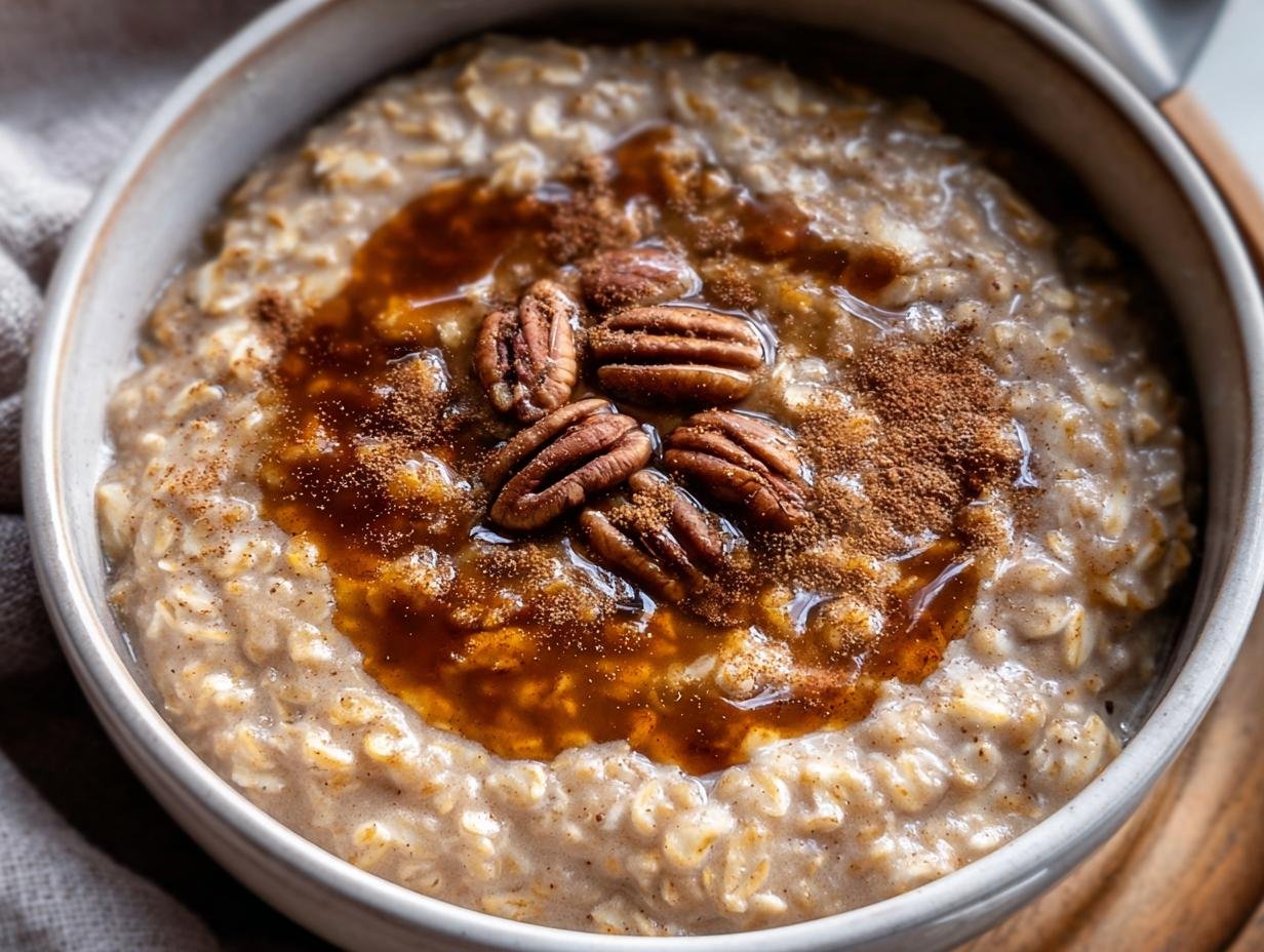 Cozy Cinnamon Toasted Pumpkin: 1 Amazing Breakfast - Cozy Cinnamon Toasted Pumpkin - main visual representation