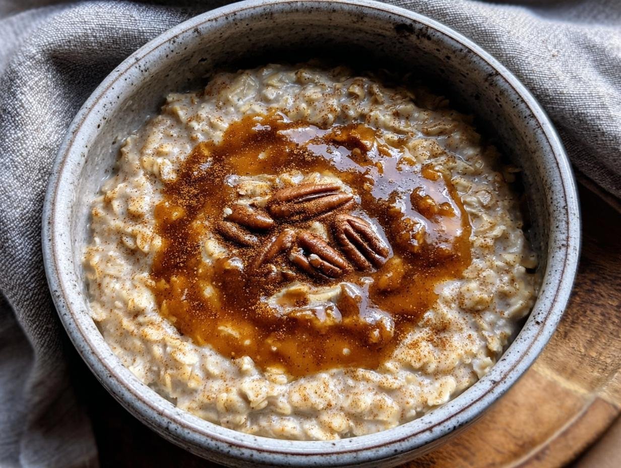 Cozy Cinnamon Toasted Pumpkin: 1 Amazing Breakfast - Cozy Cinnamon Toasted Pumpkin - additional detail