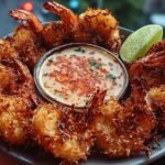 Crispy Coconut Shrimp Sweet