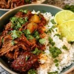 Crockpot Chipotle Pineapple Pot