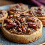 Crumbl Inspired Pecan Pie