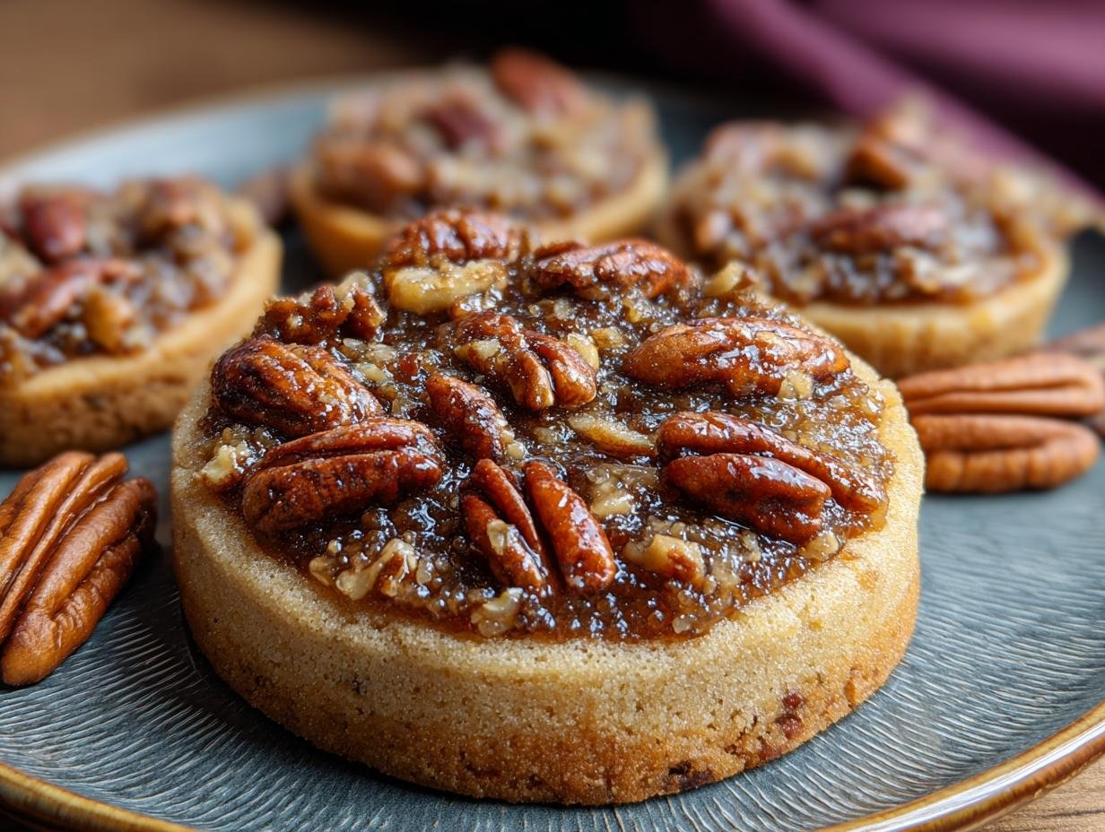Crumbl Inspired Pecan Pie: Heavenly 1-Hour Treat