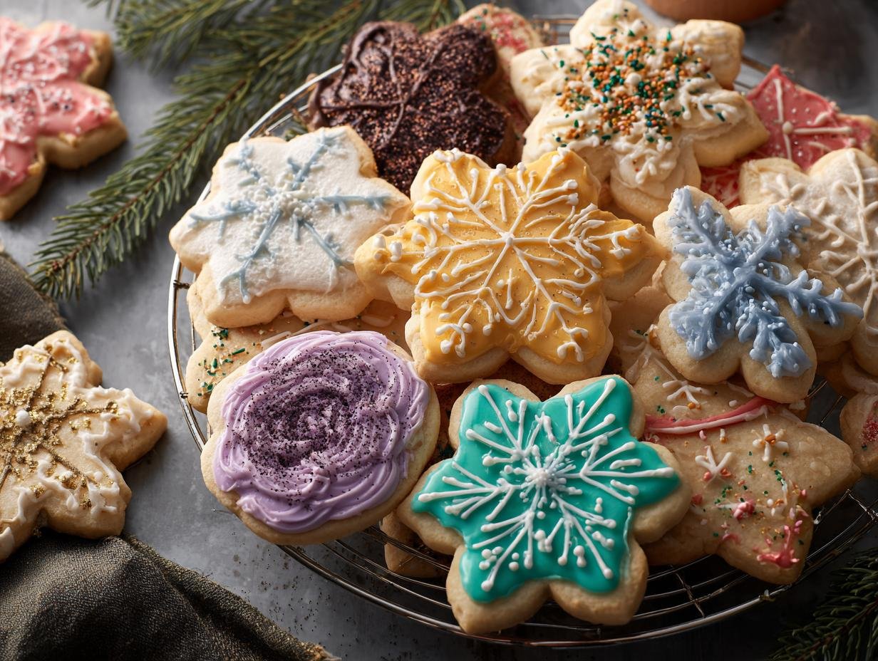 Wonderful 12 Days Christmas Treats Recipe - Days Christmas Treats - main visual representation