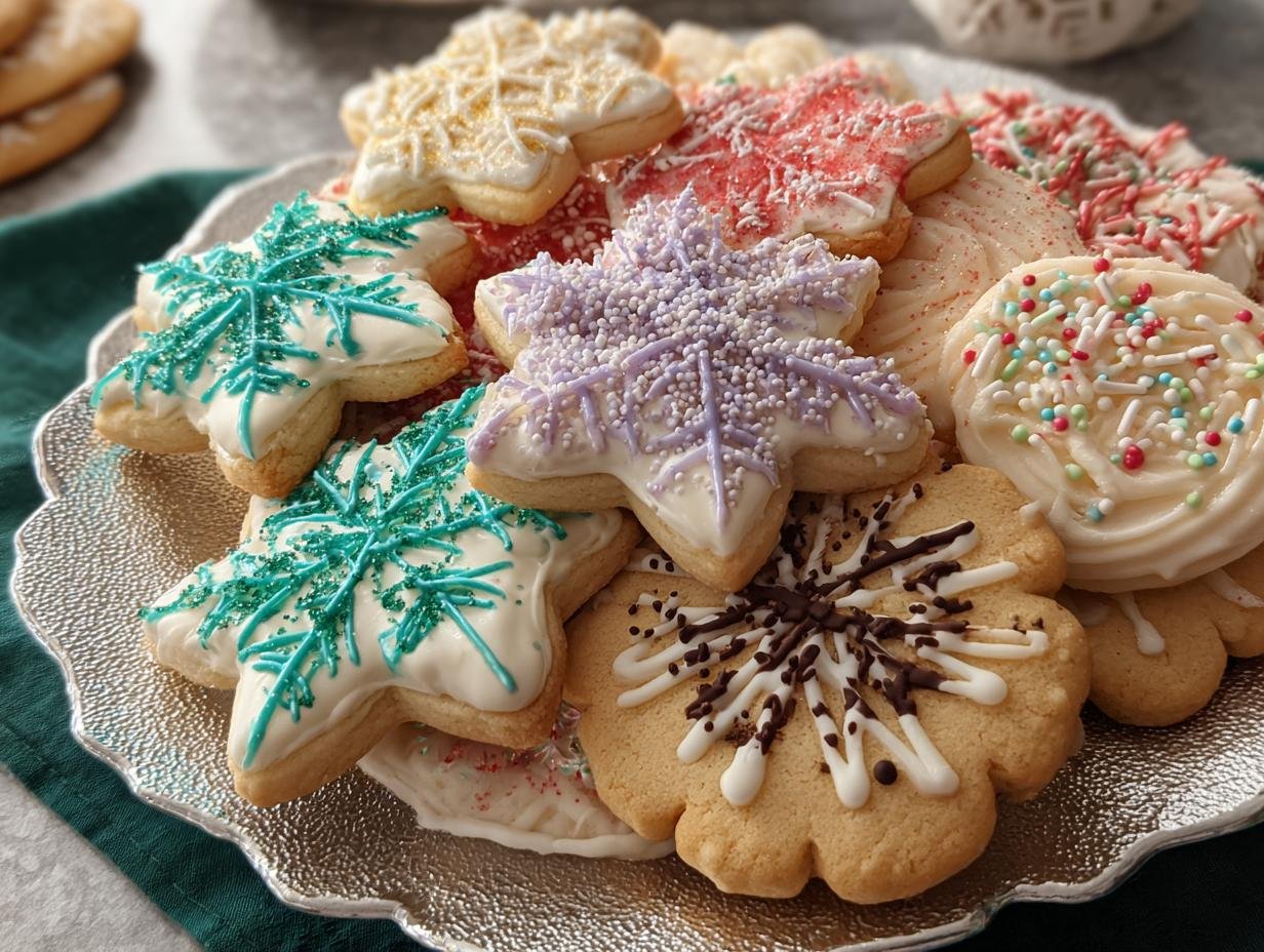Wonderful 12 Days Christmas Treats Recipe - Days Christmas Treats - additional detail