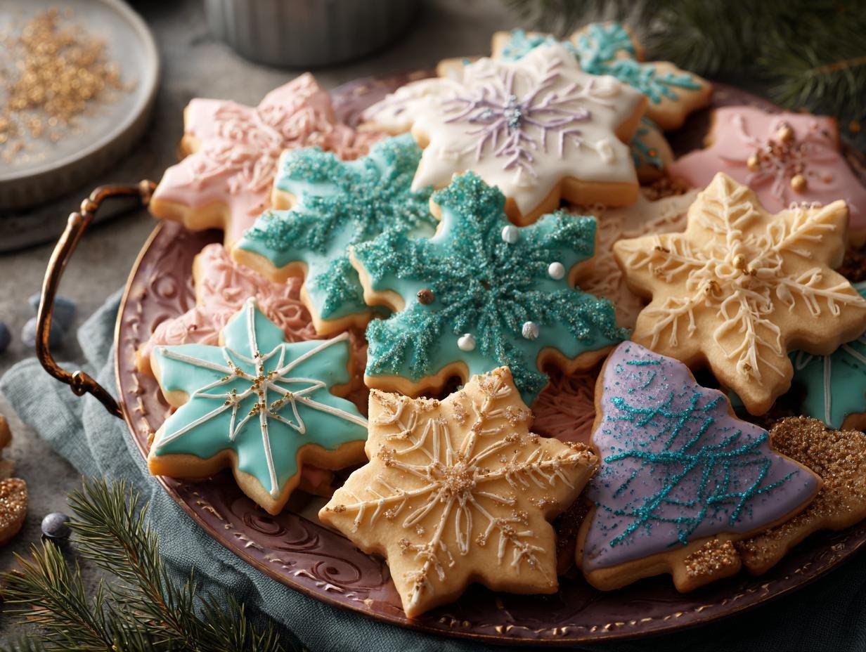 Wonderful 12 Days Christmas Treats Recipe - Days Christmas Treats - additional detail