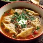 Dumpling Soup You Need