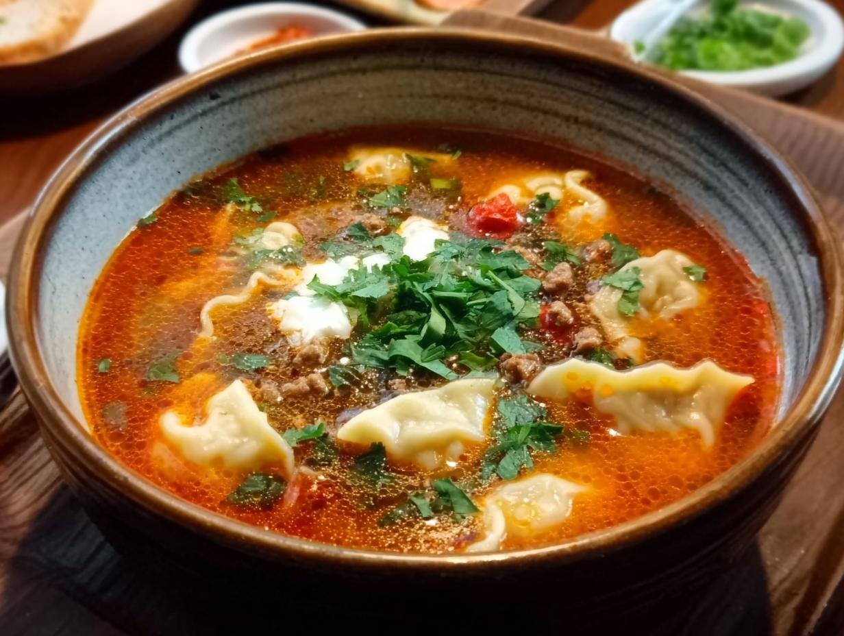 Your 1 Dumpling Soup You Need Comfort - Dumpling Soup You Need - additional detail