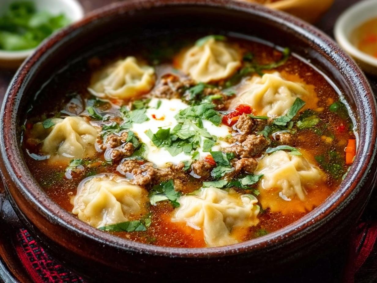 Your 1 Dumpling Soup You Need Comfort - Dumpling Soup You Need - additional detail