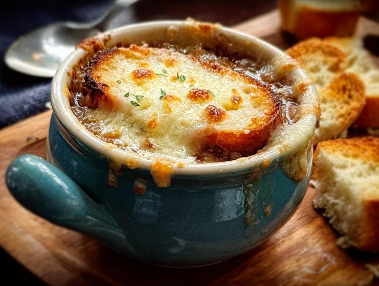 Incredible French Onion Soup: 4 Amazing Tips - French Onion Soup Incredible - additional detail