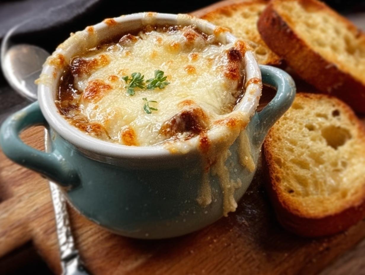 Incredible French Onion Soup: 4 Amazing Tips - French Onion Soup Incredible - additional detail