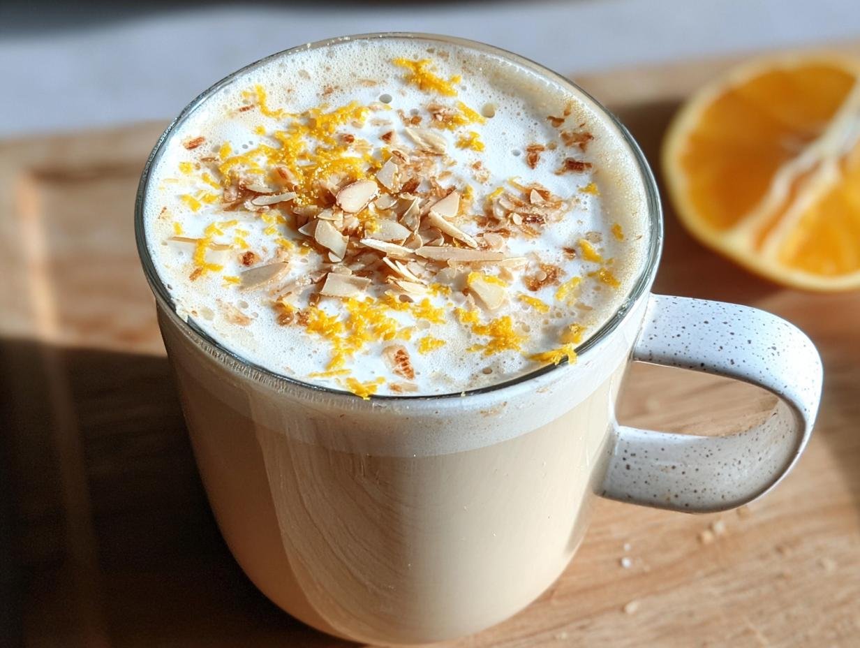 Indulge White Chocolate Orange: 1 Amazing Treat - Indulge White Chocolate Orange - additional detail