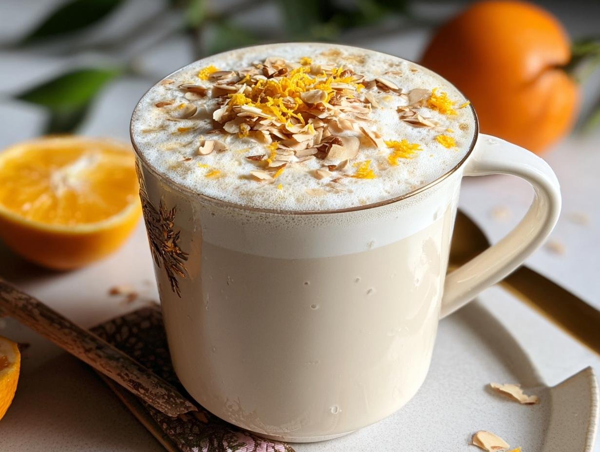 Indulge White Chocolate Orange: 1 Amazing Treat