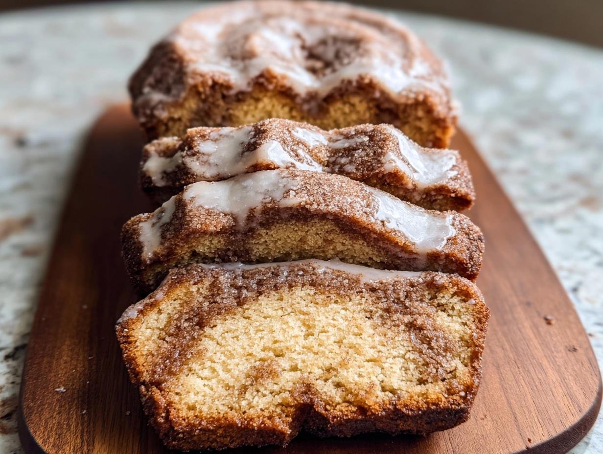 Irresistible Apple Cider Donut Bread: 1 Amazing Loaf - Irresistible Apple Cider Donut - main visual representation