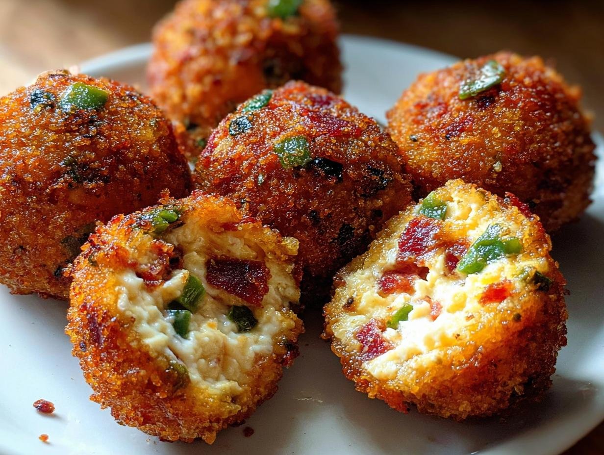 Amazing 15-Min Bacon Jalapeno Cream Bites