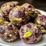 Irresistible Cranberry Pistachio Energy
