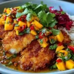 Irresistible Crispy Coconut Curry