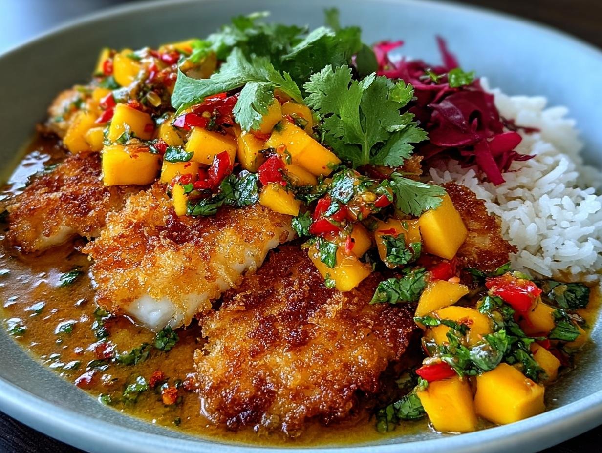 Irresistible Crispy Coconut Curry: 4 Amazing Tips