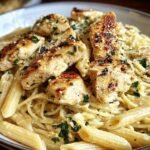 Irresistible Garlic Parmesan Chicken