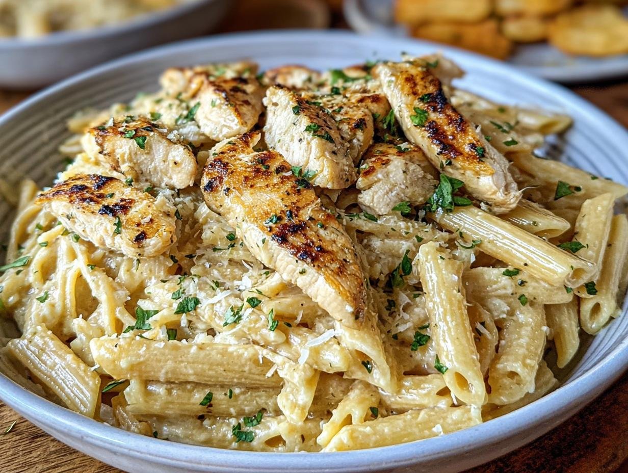 Irresistible Garlic Parmesan Chicken: 3 Keys - Irresistible Garlic Parmesan Chicken - additional detail