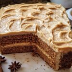 Irresistible Pumpkin Chai Cake