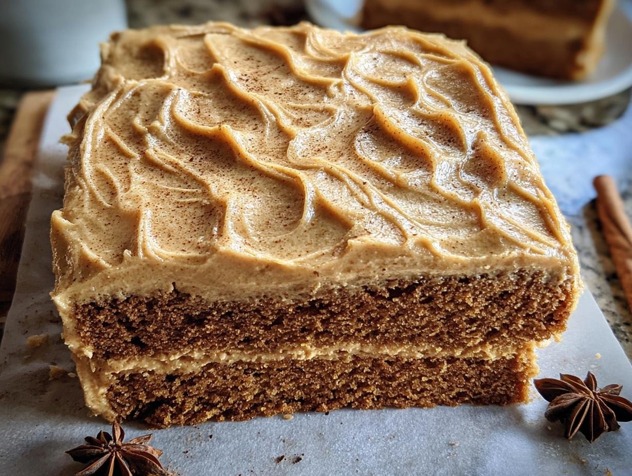 Irresistible Pumpkin Chai Cake: 1 Amazing Recipe - Irresistible Pumpkin Chai Cake - additional detail