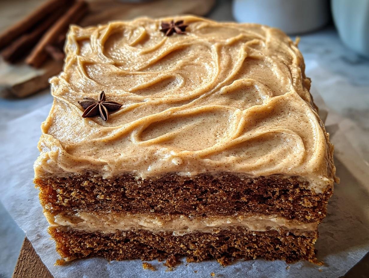 Irresistible Pumpkin Chai Cake: 1 Amazing Recipe - Irresistible Pumpkin Chai Cake - additional detail