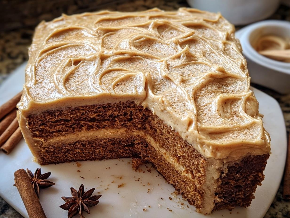 Irresistible Pumpkin Chai Cake: 1 Amazing Recipe