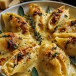 Irresistible Pumpkin Gouda Stuffed