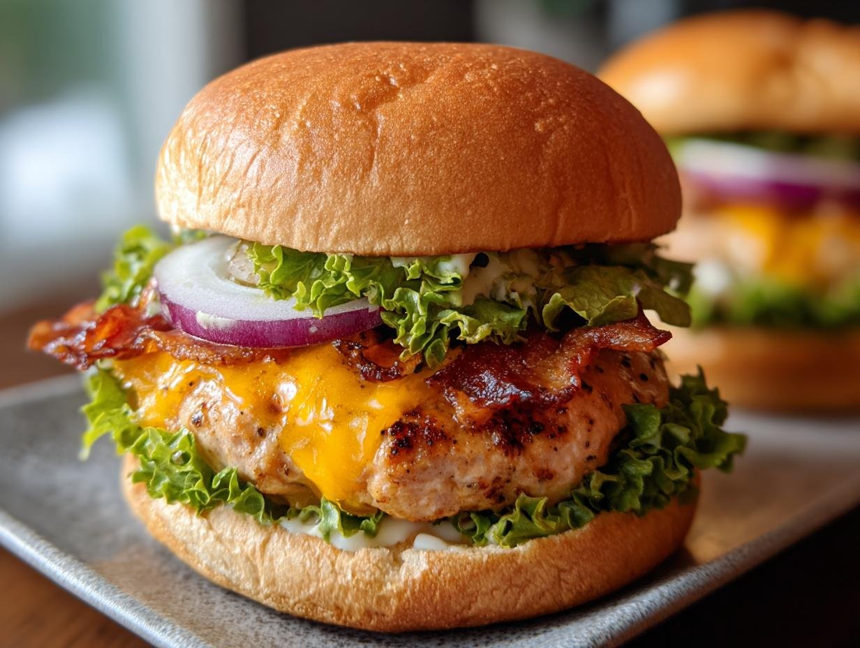 Juicy Turkey Burgers Gourmet: 8 Flavorful Tips - Juicy Turkey Burgers Gourmet - main visual representation