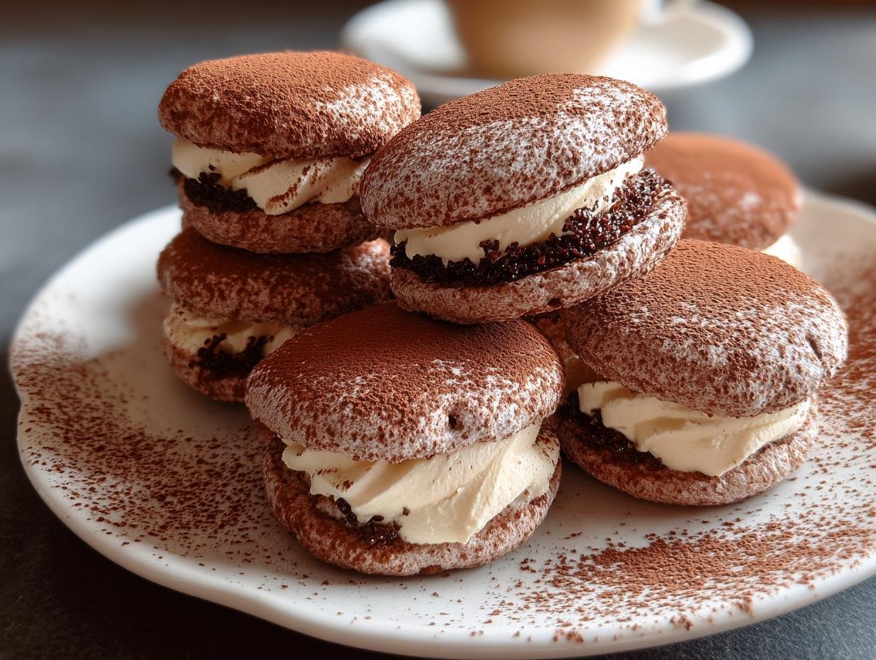 Keto Tiramisu Cookies: Amazing 1-Bowl Recipe - Keto Tiramisu Cookies - additional detail