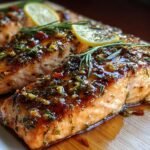 Marry Salmon Irresistible Flavors