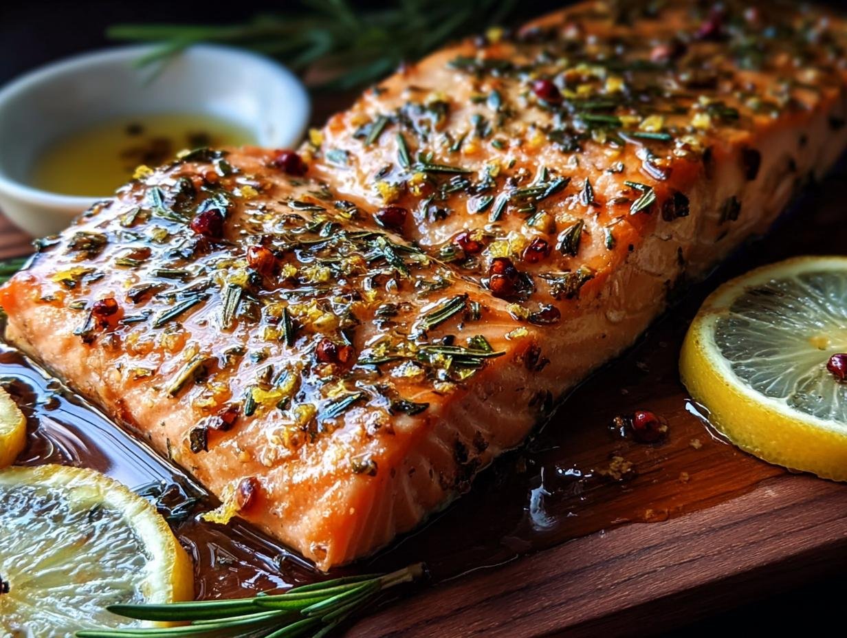 Marry Salmon: 4 Irresistible Flavors - Marry Salmon Irresistible Flavors - additional detail