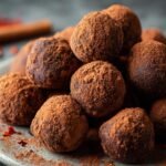 Mayan Chocolate Truffles