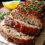 Meatloaf For Comforting Dinners