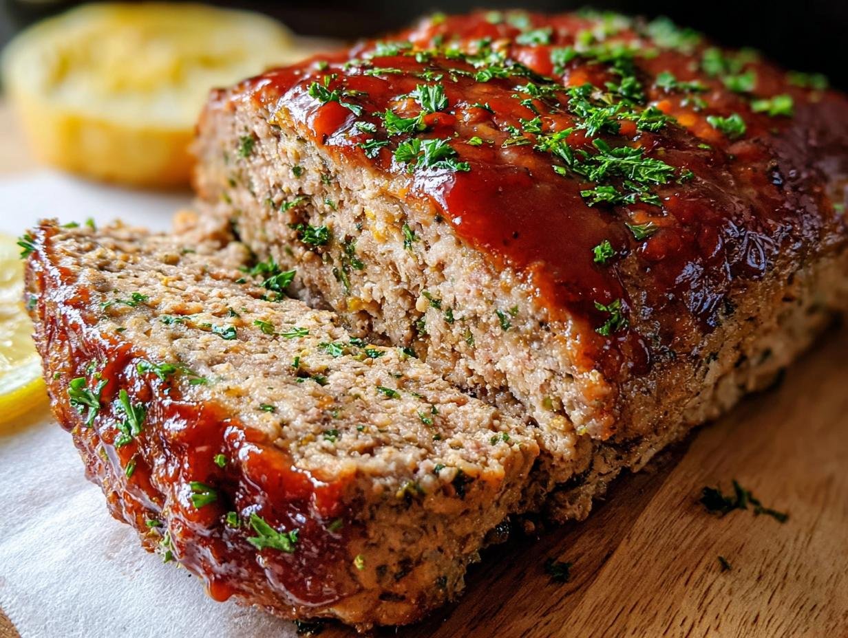 Meatloaf For Comforting Dinners: 1 Savory Hug - Meatloaf For Comforting Dinners - additional detail
