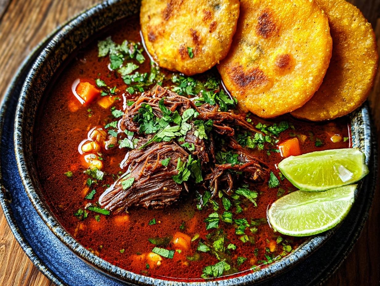 Mexican Birria: 3 Secrets to Perfect Flavor - Mexican Birria - additional detail