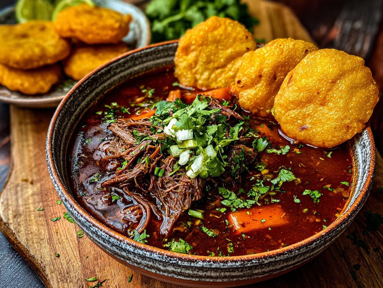 Mexican Birria: 3 Secrets to Perfect Flavor