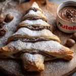 Nutella Christmas Tree